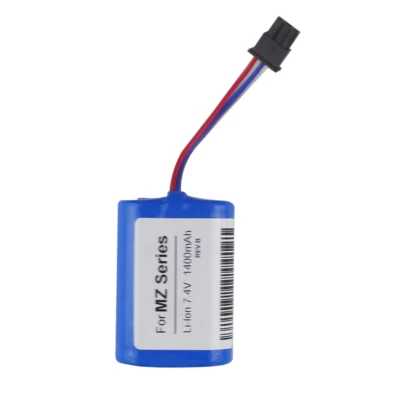 Compatible Li-ion Battery for Zebra MZ220 MZ320 7.4V 1400mAh BT17790-1 AK18353-1 - Image 1 of 3
