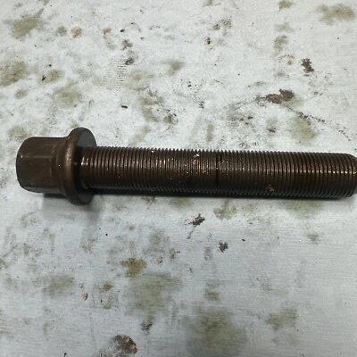 2014 BMW 328i 320i N20 N26 F30 Crankshaft Pulley Bolt M18X1.5X108 11217614270 Foto 1 de 2