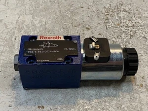Rexroth Directional Spool Valve R900561270 | 3WE6B62/EG24N9K4 - Picture 1 of 10