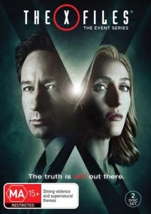 The X-Files Event Series 2016 (DVD, 2016) - Picture 1 of 1