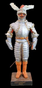 Figurine LEMAITRE - CUIRASSIER 1610 /  soldier jouet ancien - Imagen 1 de 3