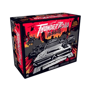 Thunder Road: Vendetta - Maximum Chrome Edition RESTORATION GAMES - Picture 1 of 4