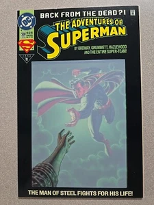 Adventures of Superman (Serie 1987) #500 Sammler. DC Comics [a{ - Bild 1 von 2