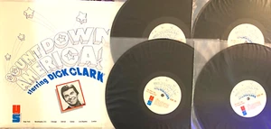 6/13/87 DICK CLARK'S COUNTDOWN AMERICA FEATURES CARLY SIMON & TOP 9 6/13/87 - Picture 1 of 5