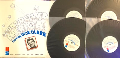 11/19/88 DICK CLARKS COUNTDOWN AMERICA FEATURES FLEETWOOD MAC & TOP 10, 11/19/81 - Image 1 of 4