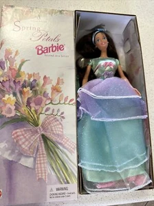 Barbie Avon 1996 Spring Petals Barbie nueva en caja  - Imagen 1 de 2