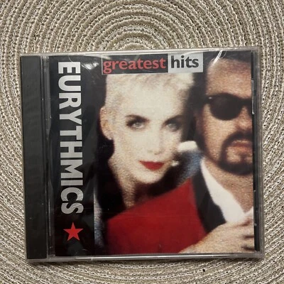 Greatest Hits - Music CD - Eurythmics  - Arista - NEW — 第 1/2 张图片