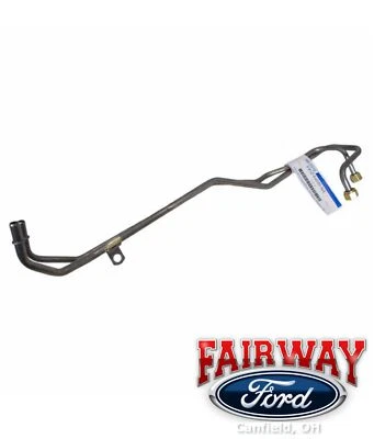 Líneas de combustible y devolución 99 a 03 Super Duty OEM Ford F81Z-9J338-NA Foto 1 de 4