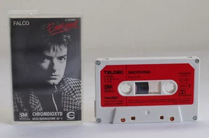 Falco - Emotional - MC - Kassette - Imagen 1 de 1