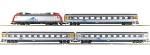 Minitrix - ref.11629 - Set tren "Cisalpino" (DCC-SX) - Imagen 1 de 1