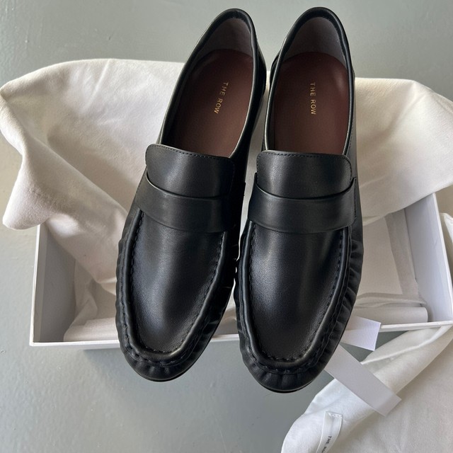 Shop The Row Monceau Loafer