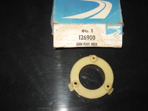 Índice de placa de cuerno, Champ # 126900 - Imagen 1 de 1