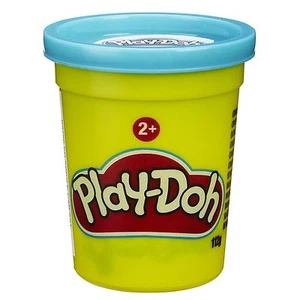 Hasbro B6756 Play-Doh Einzeldose (112gr) - Knete türkis NEU OVP* - Bild 1 von 1