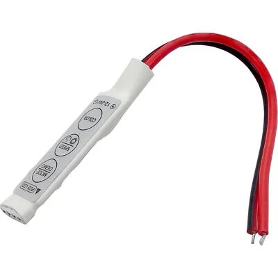 Mini RGB LED Controller 12V 72W 4-Pin; RGB plug + play - Image 1 of 4