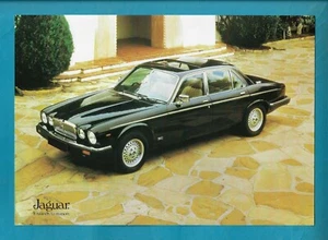 JAGUAR VANDEN PLAS 4.2 SPECIFICATIONS LEAFLET BROCHURE MARCH 1983 - Picture 1 of 2