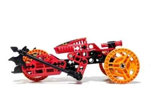 Lego 8510, Lava RoboRiders, Technic 2000, 100% vollständig, ANSEHEN! - Bild 1 von 3