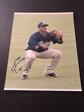 Everth Cabrera Signed Autographed 8x10 Photo Auto Padres All Star Baseball COA
