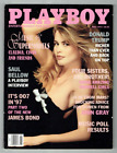 Playboy Magazine May 1997 Donald Trump W Centrefold Verygood Condition