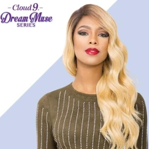 Sensationnel Cloud 9 Swiss Lace Human Hair Blended 11x4 Lace Wig 24" - Maria - Picture 1 of 8