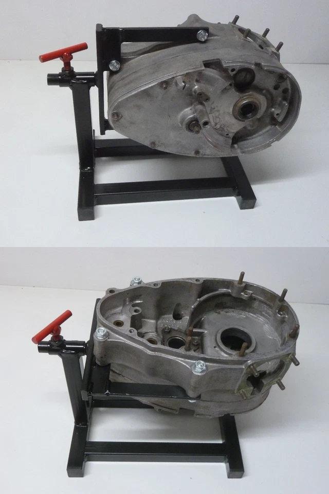 Motorständer Montageständer Motor NSU Fox 2Takt  Motorbock Montagebock - Bild 1 von 1