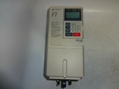Yaskawa F7 Varispeed Drive, CIMR-F7U40P7 - Image 1 of 4