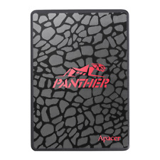 Apacer AS350 Panther 240GB SSD SATA 3D TLC NAND Solid State Drive HIGH STABILITY