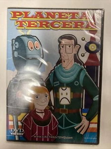 Planeta Tercera (DVD) - Imagen 1 de 3