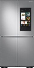 Samsung Rf23A9771Sr 36" Smart Counter Depth 4-Door Refrigerator 23 Cu Ft