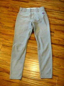 COREY PATTERSON GAME USED WORN 2002 CHICAGO CUBS ROAD PANTS WITH TEAM REPAIRS! - Bild 1 von 5