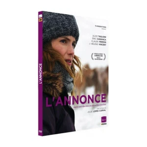 L'annonce : Alice Taglioni,Eric Caravaca,Claude Perron,Hélène Vincent - DVD NEUF - Picture 1 of 1