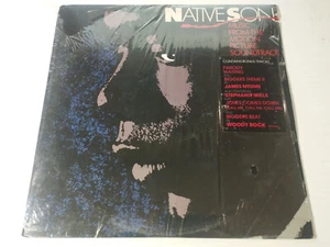 Native Soundtrack James Mtume Stephanie Mills 1986 MCA - LP Vinyl 12 " nuevo - Bild 1 von 6