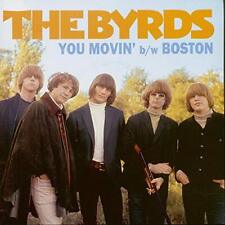 THE BYRDS - You Movin'/bon [7" Vinyl] - Vinyl - Single - BRAND NEW/STILL SEALED