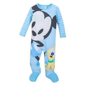 Las mejores ofertas en Disney 0-3 meses Ropa Bebés y Niños Azul | eBay