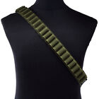 Shotgun Tactical Adjustable Shotgun Shell Belt Carrier For Rounds Holder Huntin