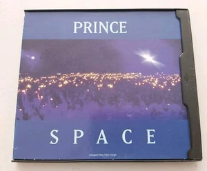 Prince Space USA 5 TRACK REMIX CD 1994 - Bild 1 von 3
