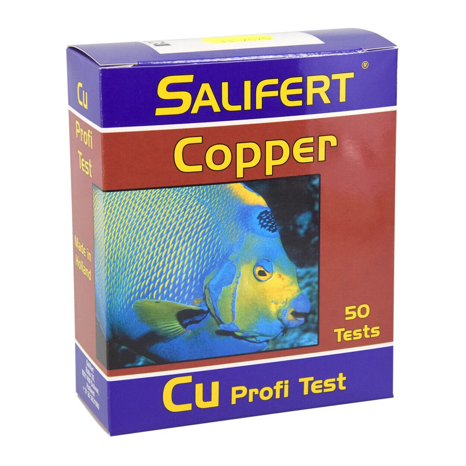 RA Copper Test Kit - Image 1 of 1