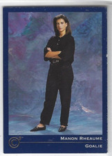 1992-93 Classic Collectors Club C3 Manon Rheaume #23