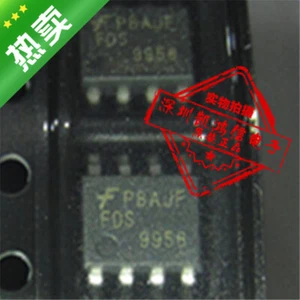 1PCS FDS9958-NL SOP-8 FDS9958 NEW #98HY - Picture 1 of 1