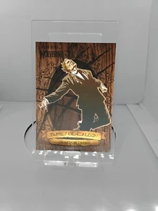 GRAYDON CREED 2023 2024 Marvel Fleer Ultra Wolverine Family Genealogy FG-41 SP - Picture 1 of 2