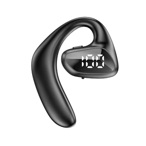 New Bluetooth 5.2 Headset Wireless Earbud Earphones Stereo Sports Headphones - Picture 1 of 14