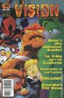 Marvel Vision #8 VF 1996 Stock Image