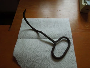 Vintage Hay or Meat Hook Great Condition! All Metal - Picture 1 of 2