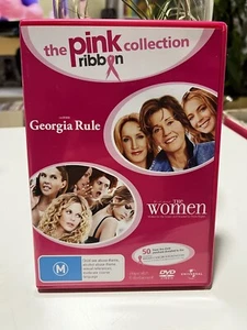 Georgia Rule & It's all about the Women DVD R4, 2 Movies Set Fast Postage C - Picture 1 of 2