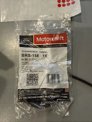 BRS-158 Vedação de Roda de Motocicleta Interior Frontal ou Traseiro Novo para Ford - Imagem 1 de 2