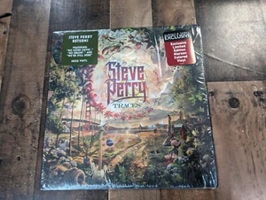 Steve Perry - Traces - (Vinyl, LP, Album, Limited Edition, Barnes and Noble Excl - Picture 1 of 13