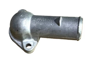 ORIG DELCO 85 92 CAMARO FIREB V6 2.8 3.1 WATER OUTLET THERMOSTAT HOUSING 15-1493 - Imagen 1 de 4