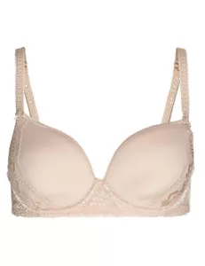 Simone Pérèle Promesse 3D Spacer T-Thirt BH 12H315, Gr. 85 D, beige, NEU+ETIKETT - Bild 1 von 4