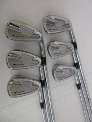 Bridgestone Tour Stage X Blade CB 2008 Irons #5-9.P(6Clubs)/DG/Flex:S200/Ironset - Image 1 of 4