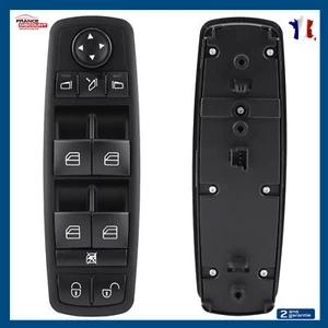 Commande Bouton Leve Vitre Interrupteur Avant Mercedes W169 W245 = 1698206710 - Imagen 1 de 7