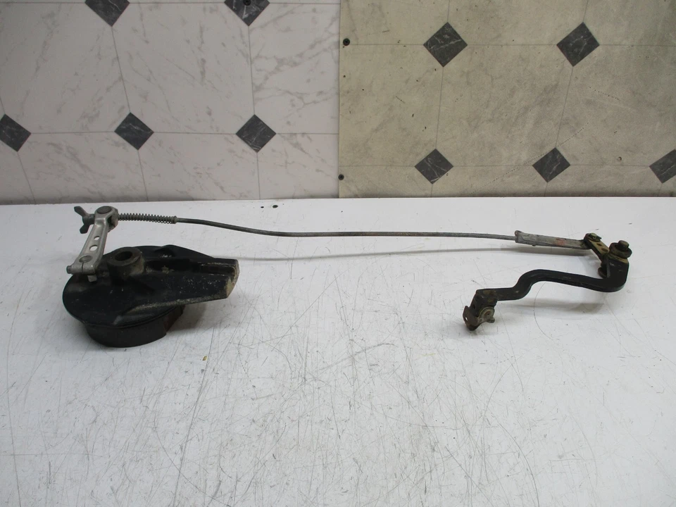 Оригинальный натяжитель педали заднего тормоза Honda xr500r xr 500 r 1984 84. - Изображение 1 из 4